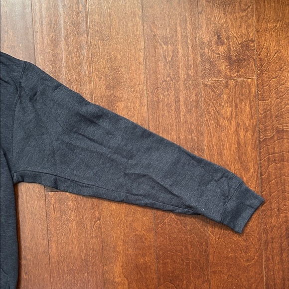 Sleeping with Sirens Unisex Blue Hoodie Sweatshirt, Kangaroo Pocket, Size S NWOT - Picture 4 of 11